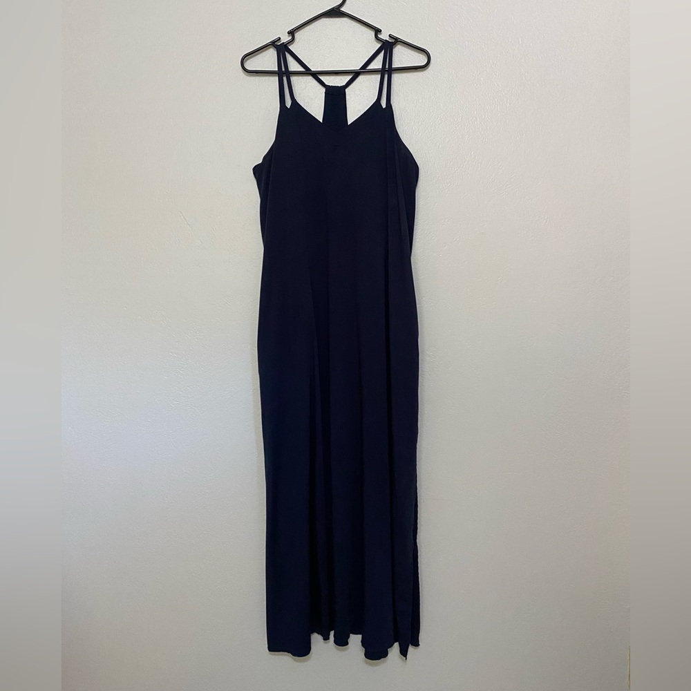 SHEBIRD: Savannah Strappy Maxi Bra Dress, women’s medium
